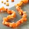 12 Pack: Orange Quartz Chip Beads by Bead Landing™